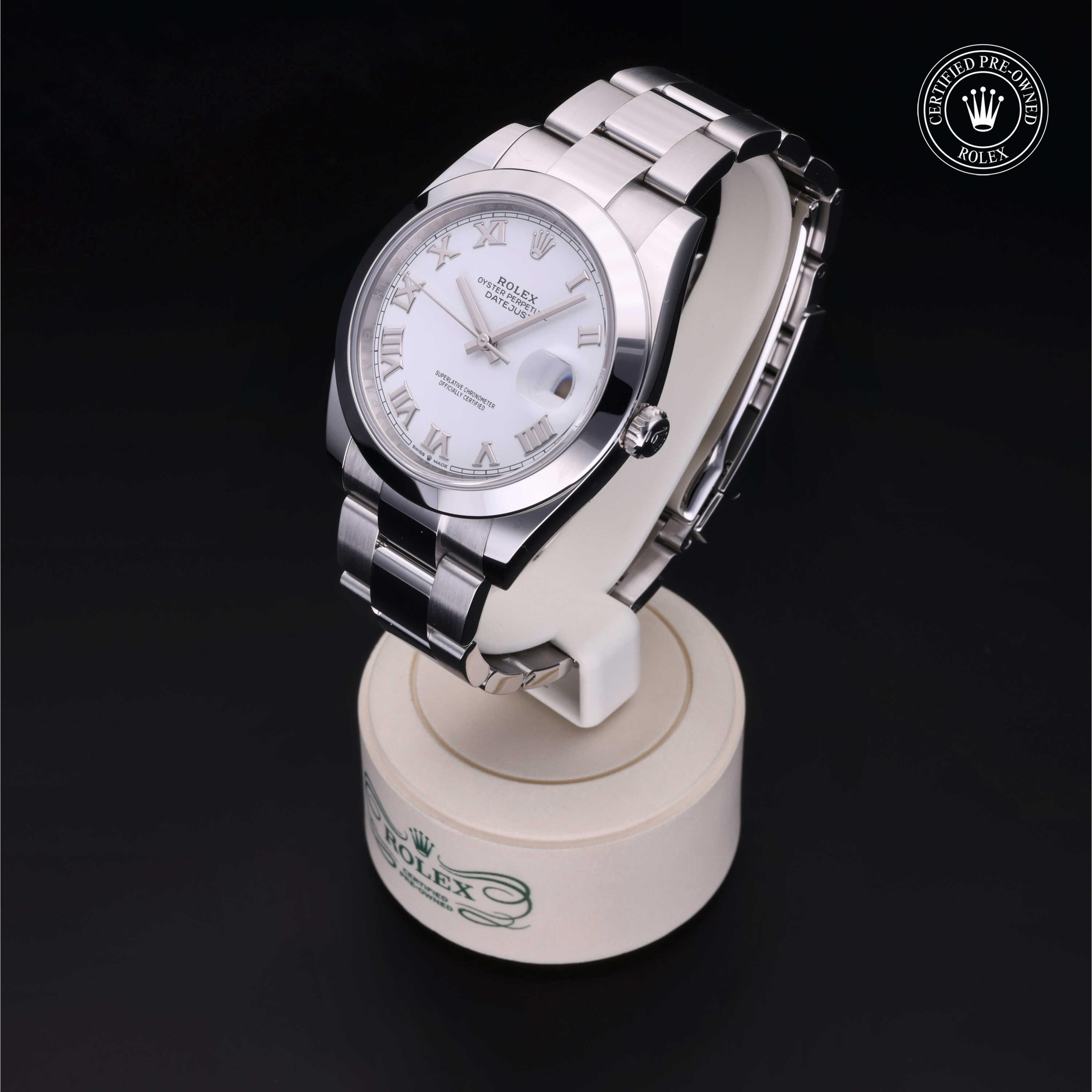 Oyster Perpetual Datejust 41