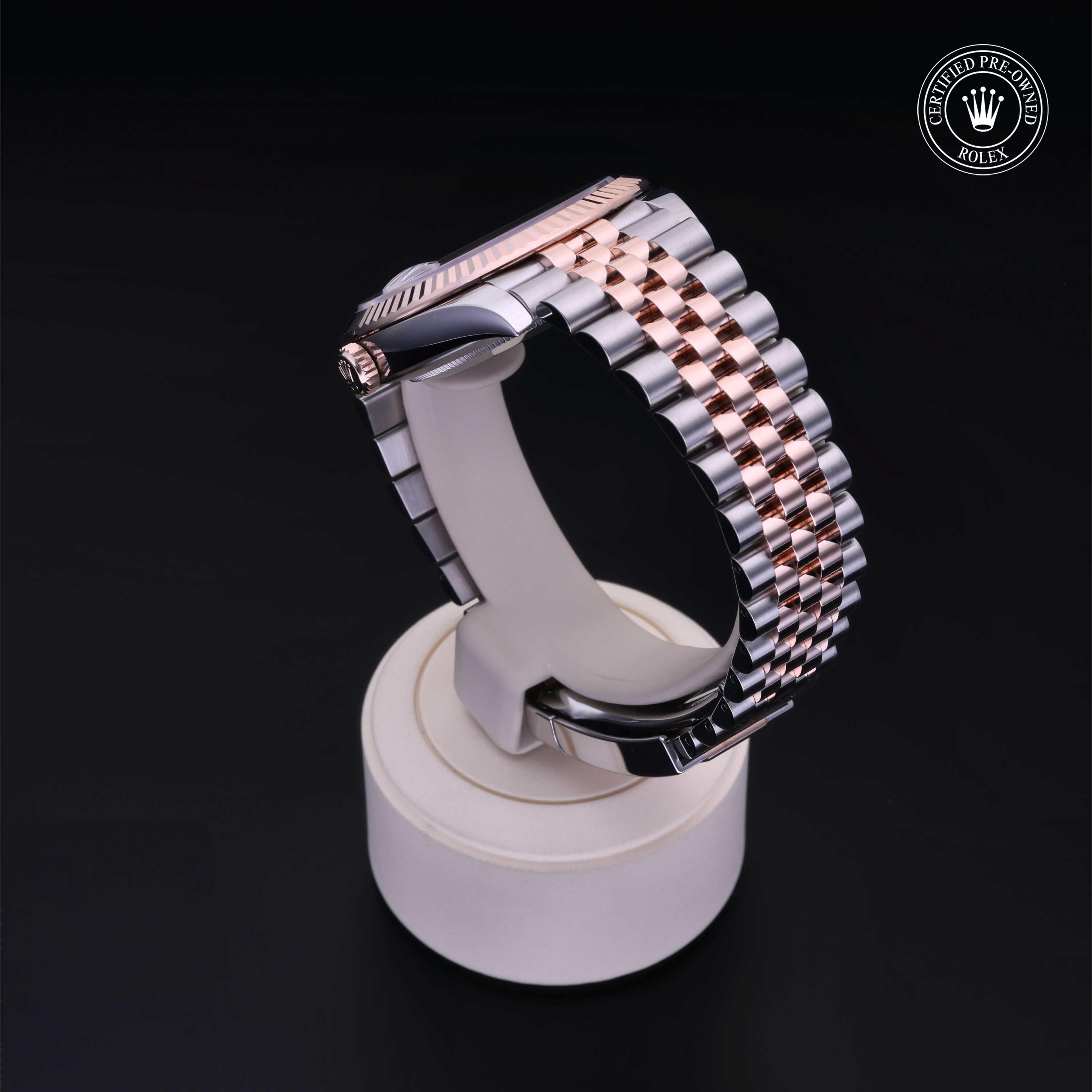 Oyster Perpetual Datejust 41