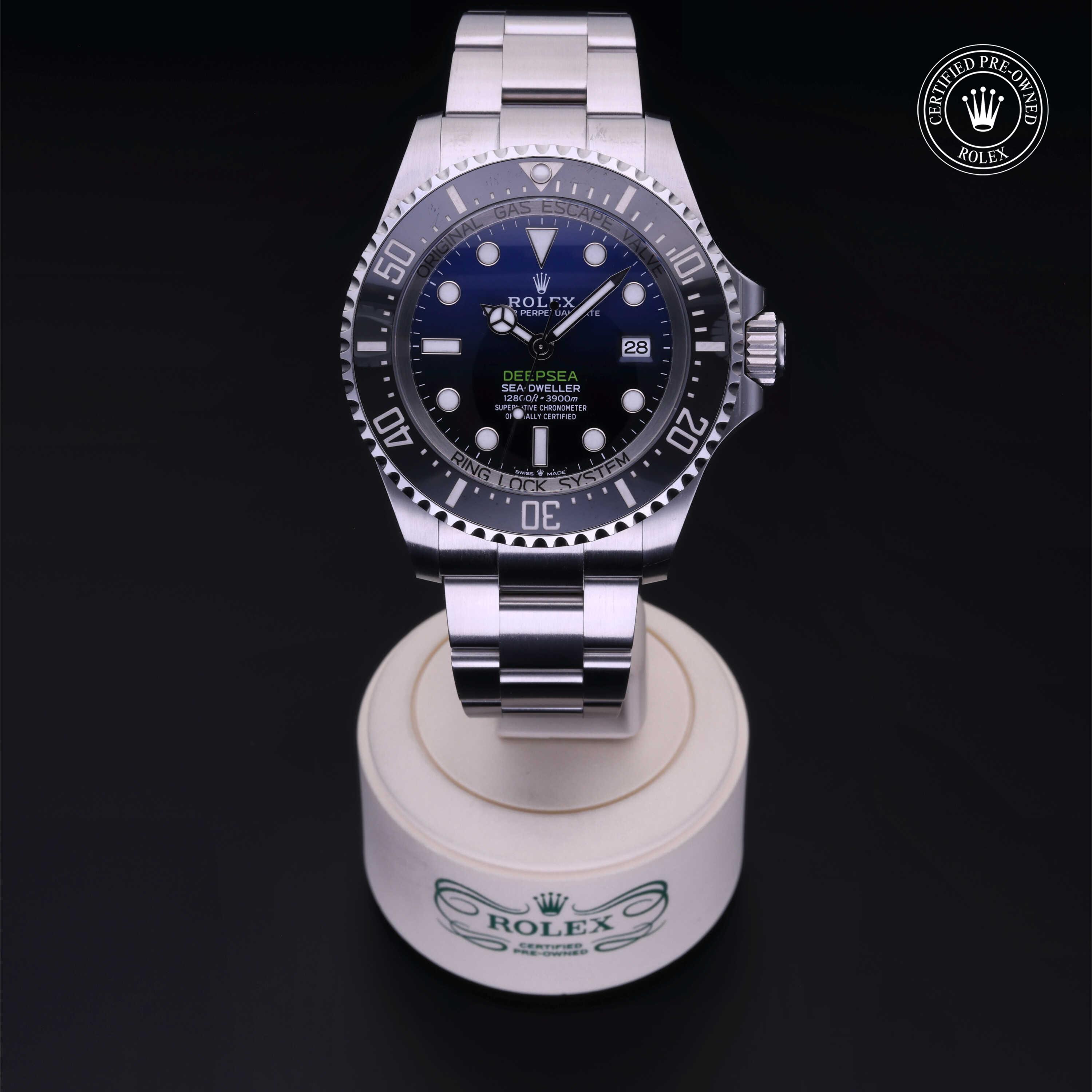 Oyster Perpetual Rolex Deepsea