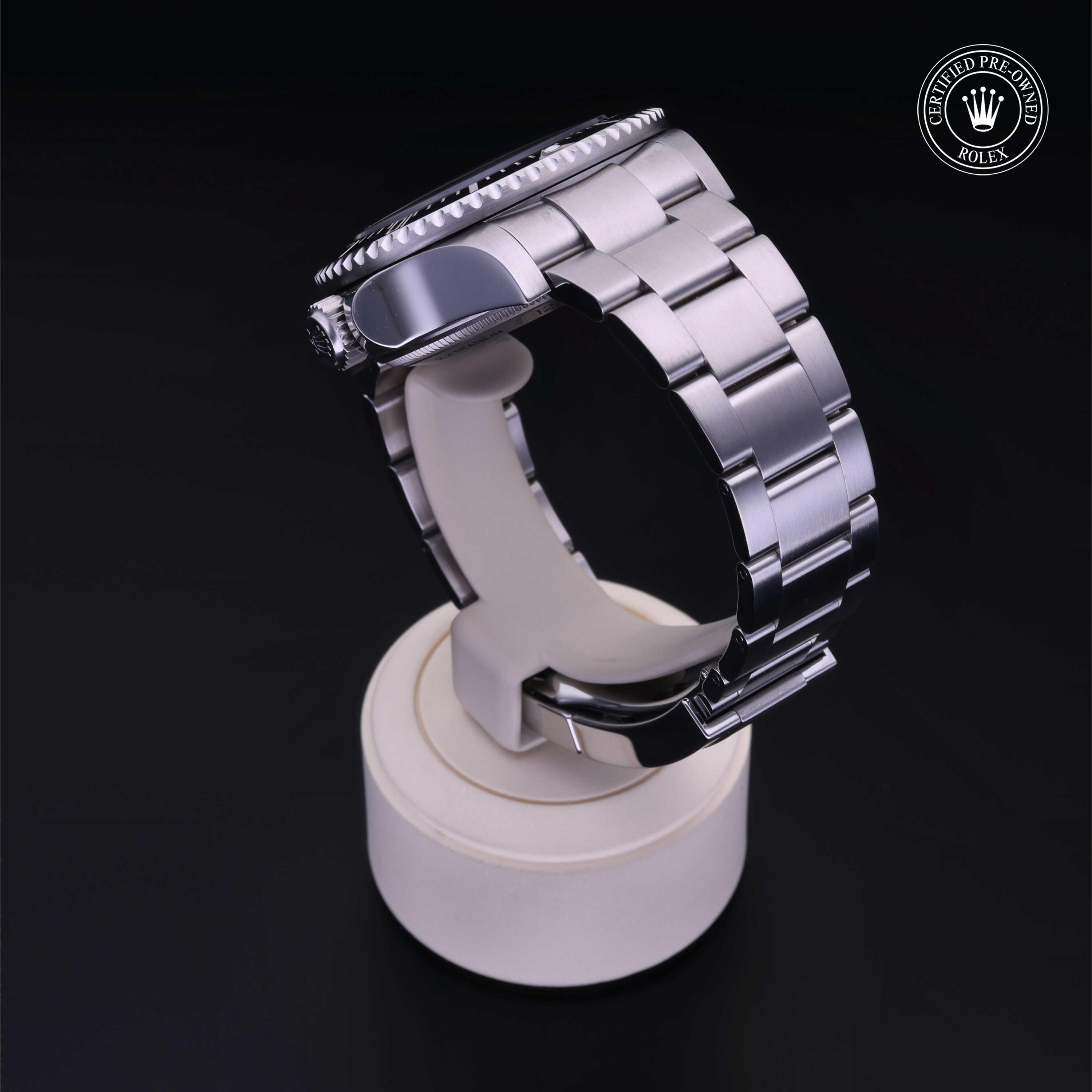 Oyster Perpetual Rolex Deepsea