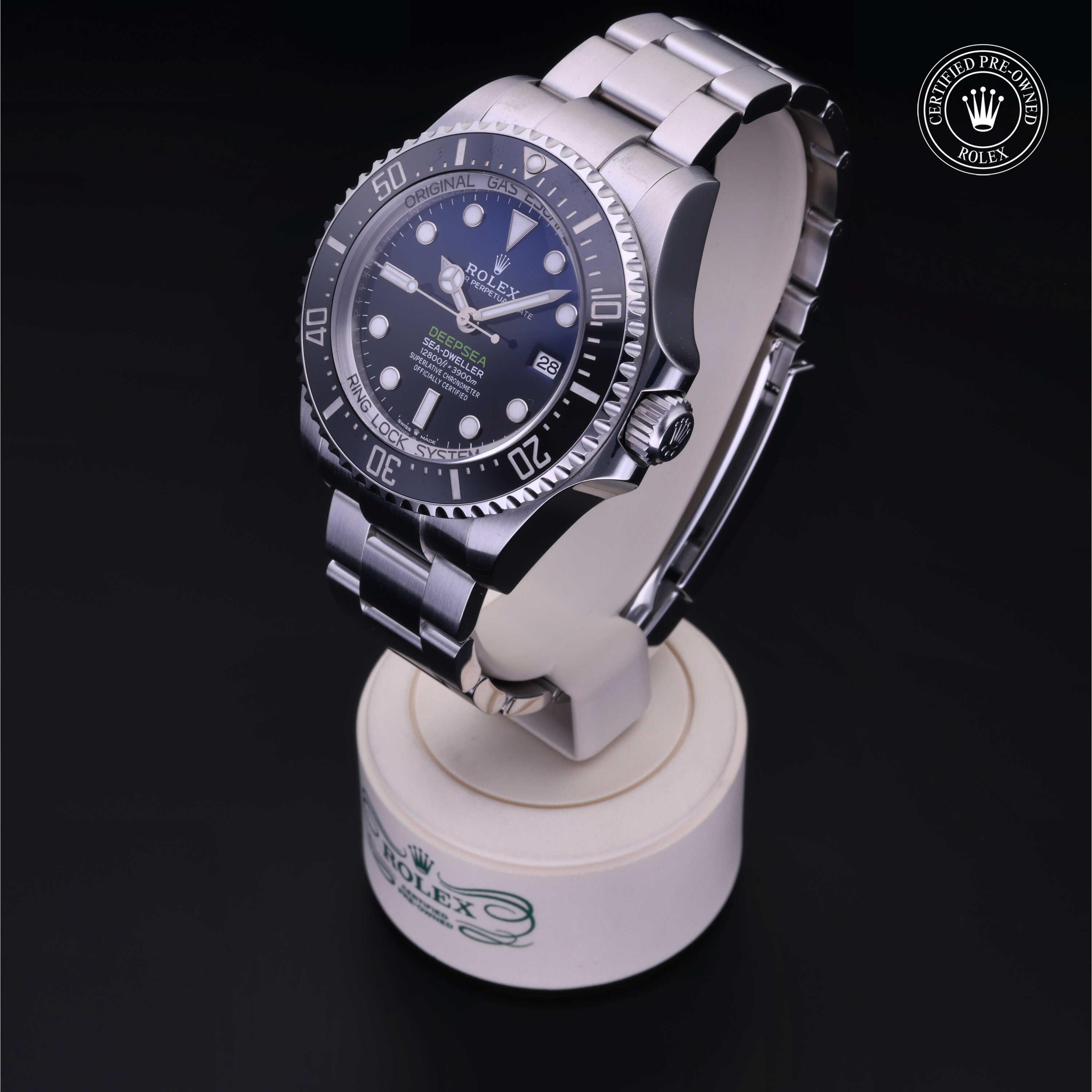 Oyster Perpetual Rolex Deepsea