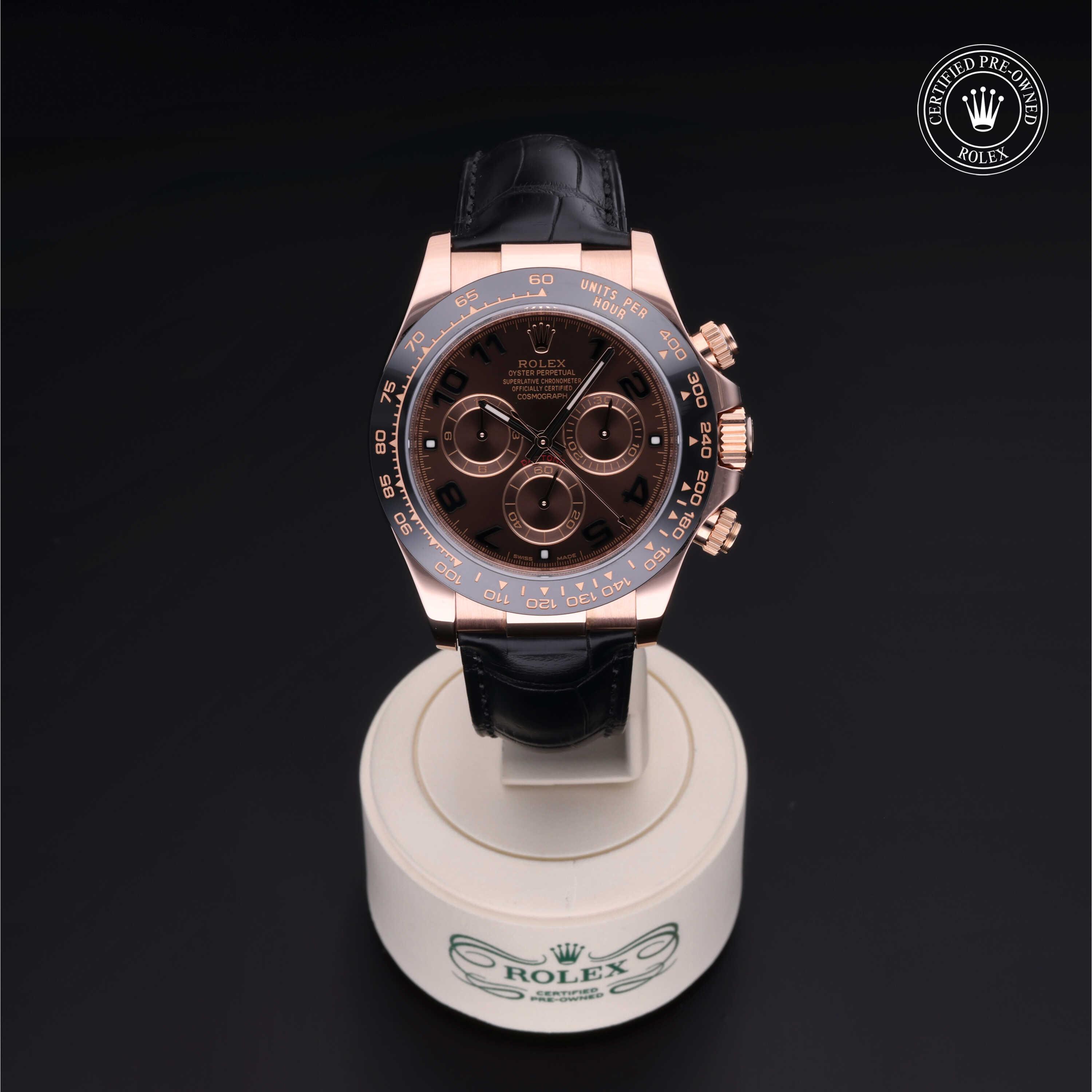 Oyster Perpetual Cosmograph Daytona