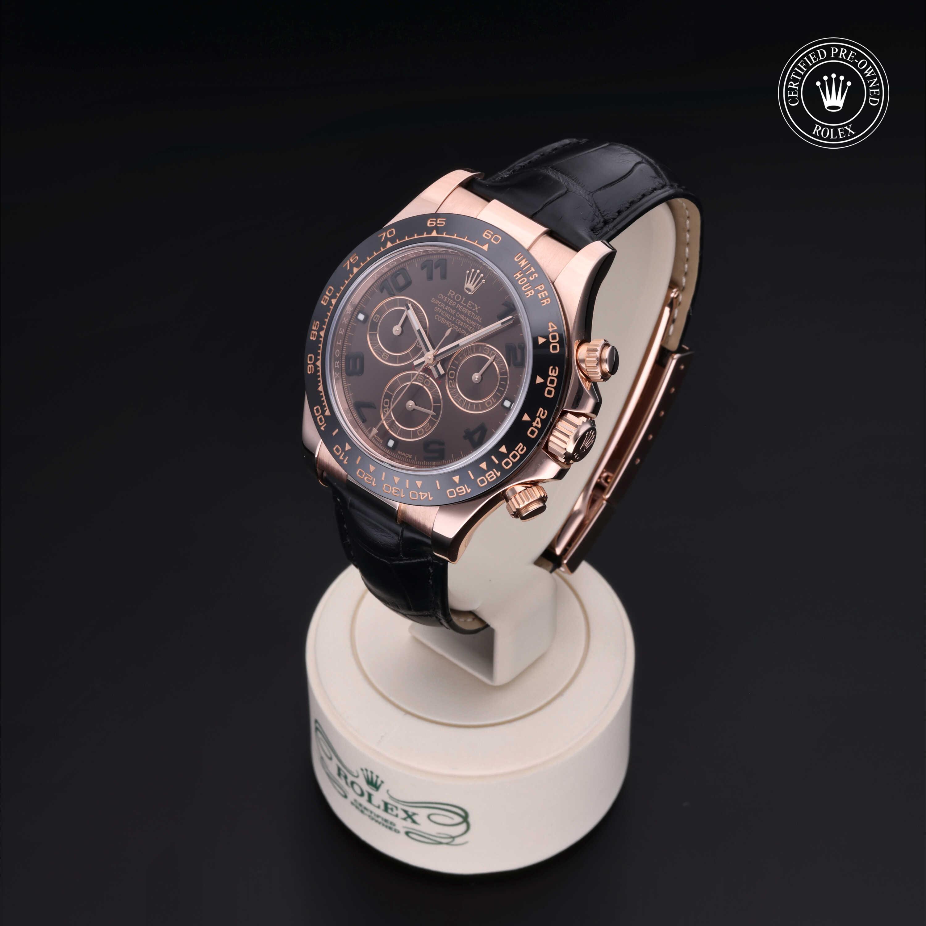 Oyster Perpetual Cosmograph Daytona