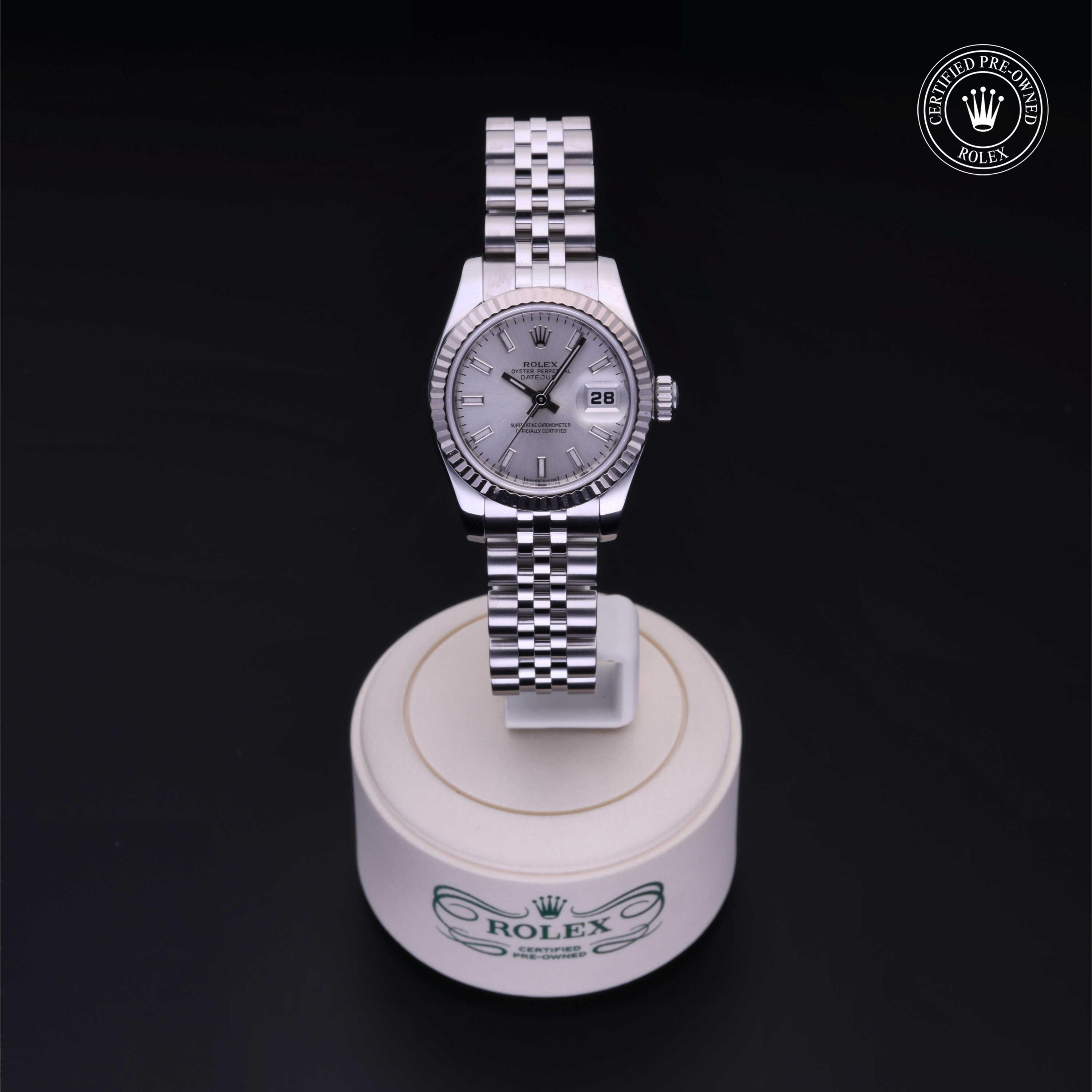Oyster Perpetual Lady-Datejust 26
