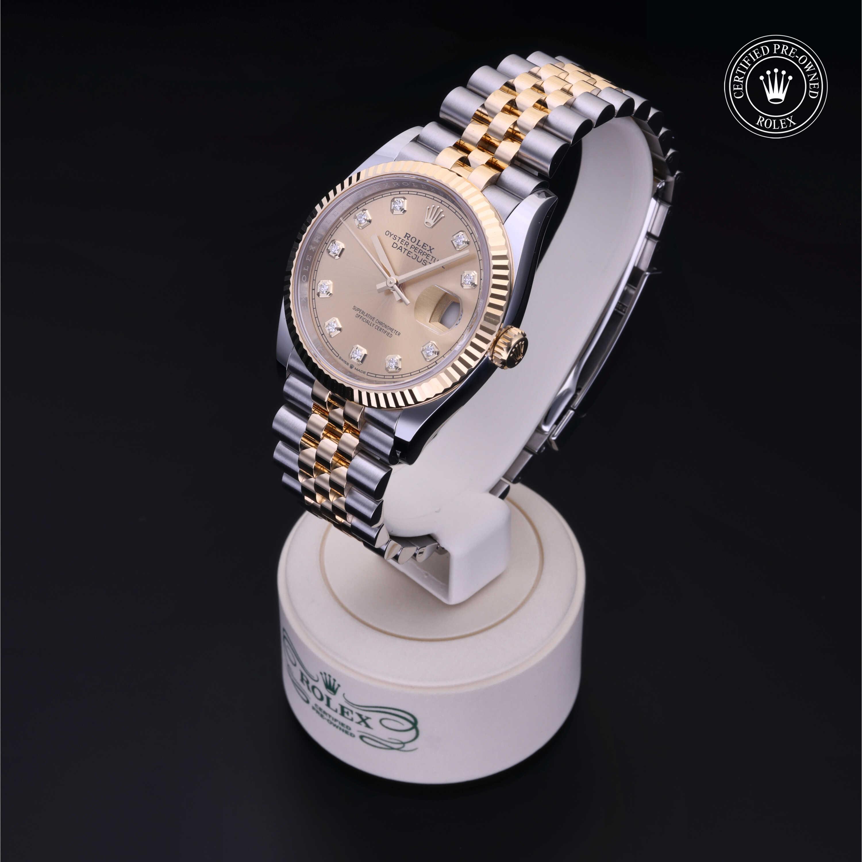 Oyster Perpetual Datejust 36