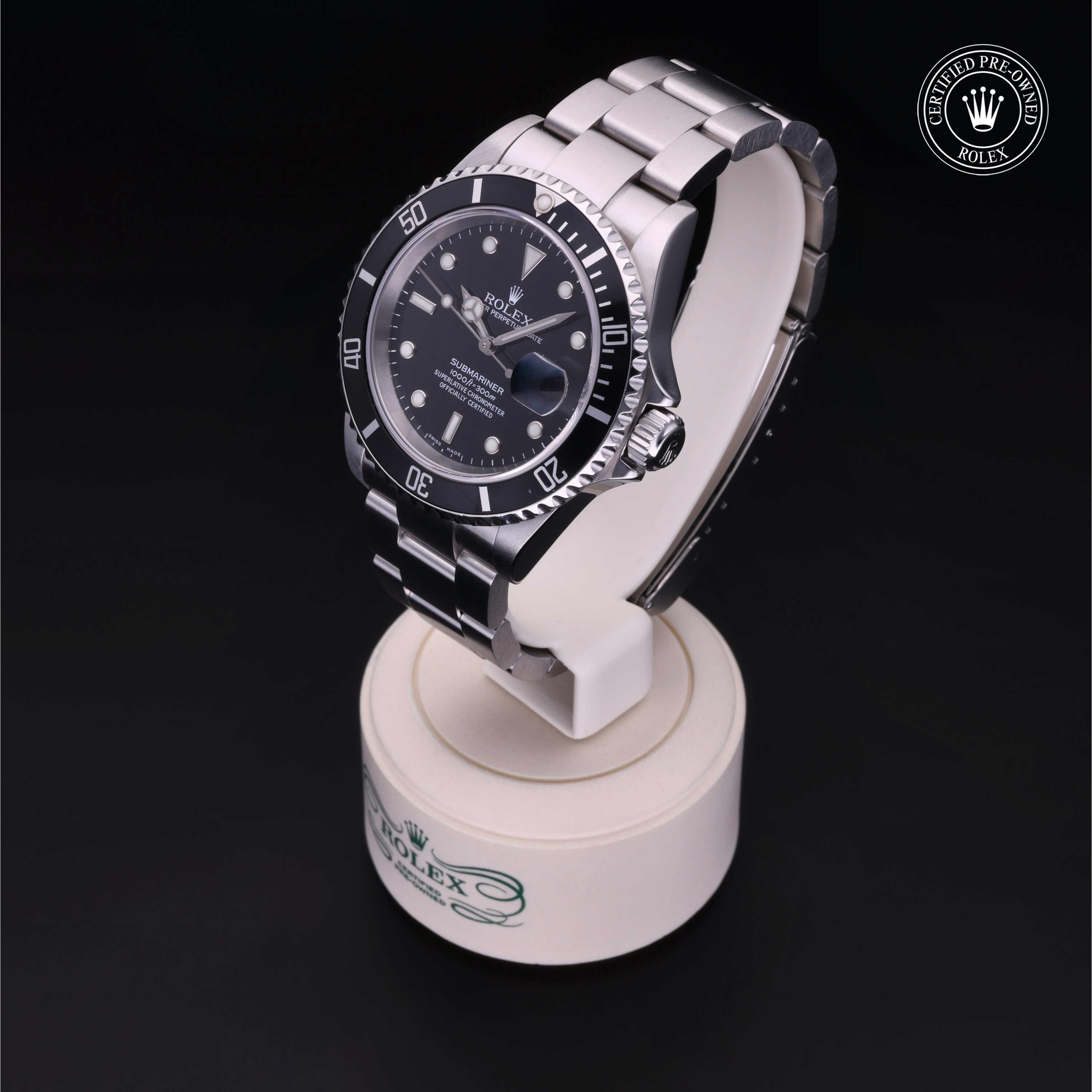 Oyster Perpetual Submariner Date