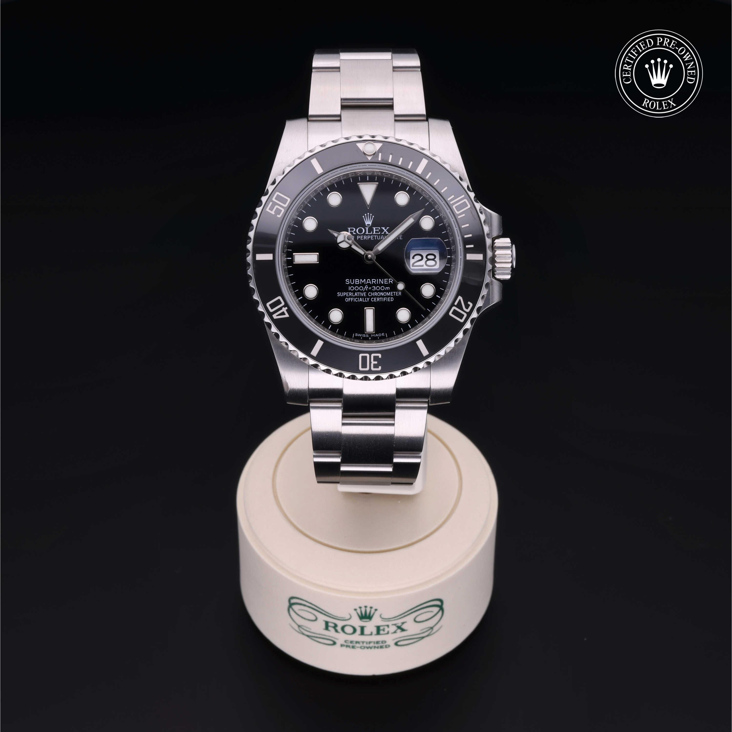 Oyster Perpetual Submariner Date