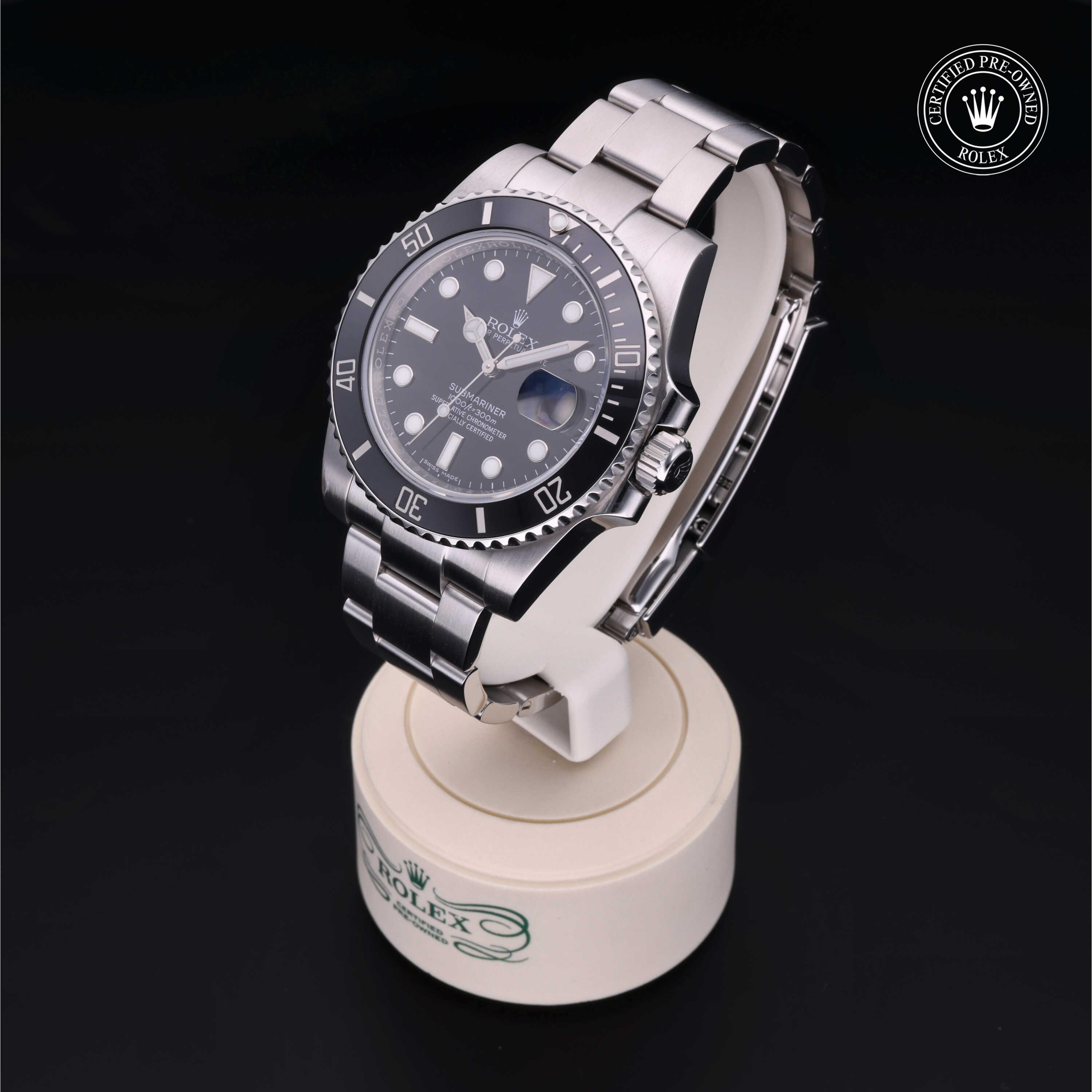 Oyster Perpetual Submariner Date