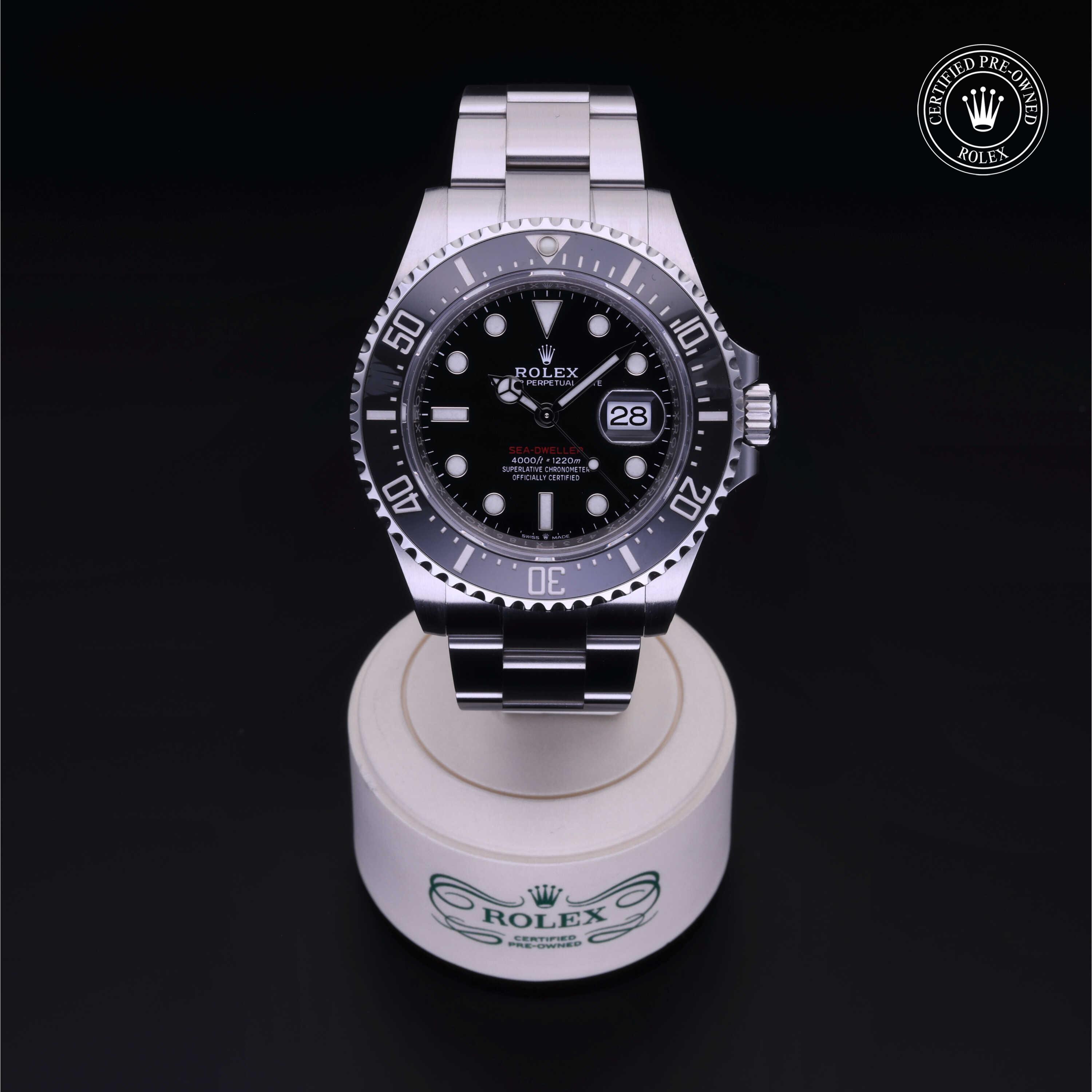 Oyster Perpetual Sea-Dweller