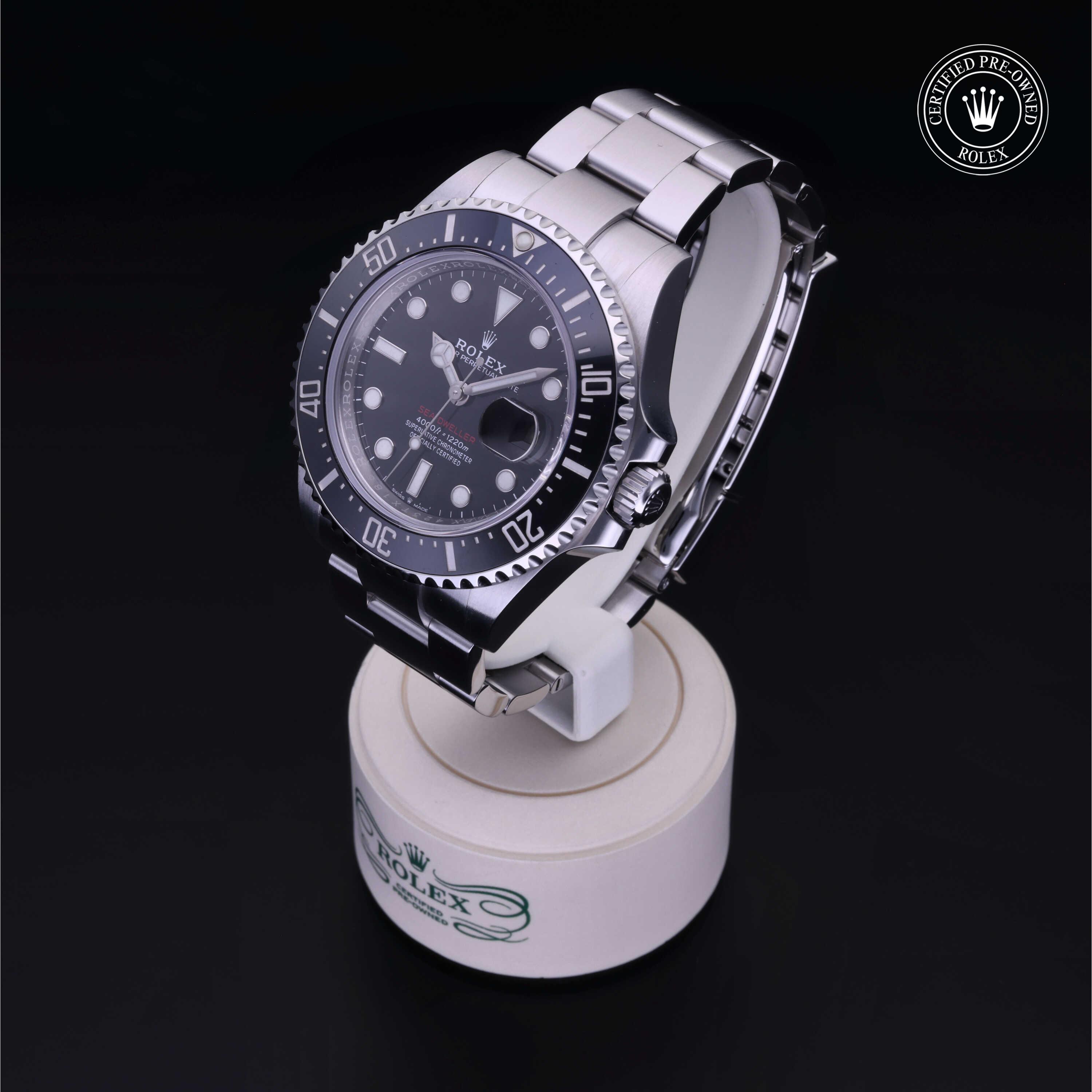 Oyster Perpetual Sea-Dweller