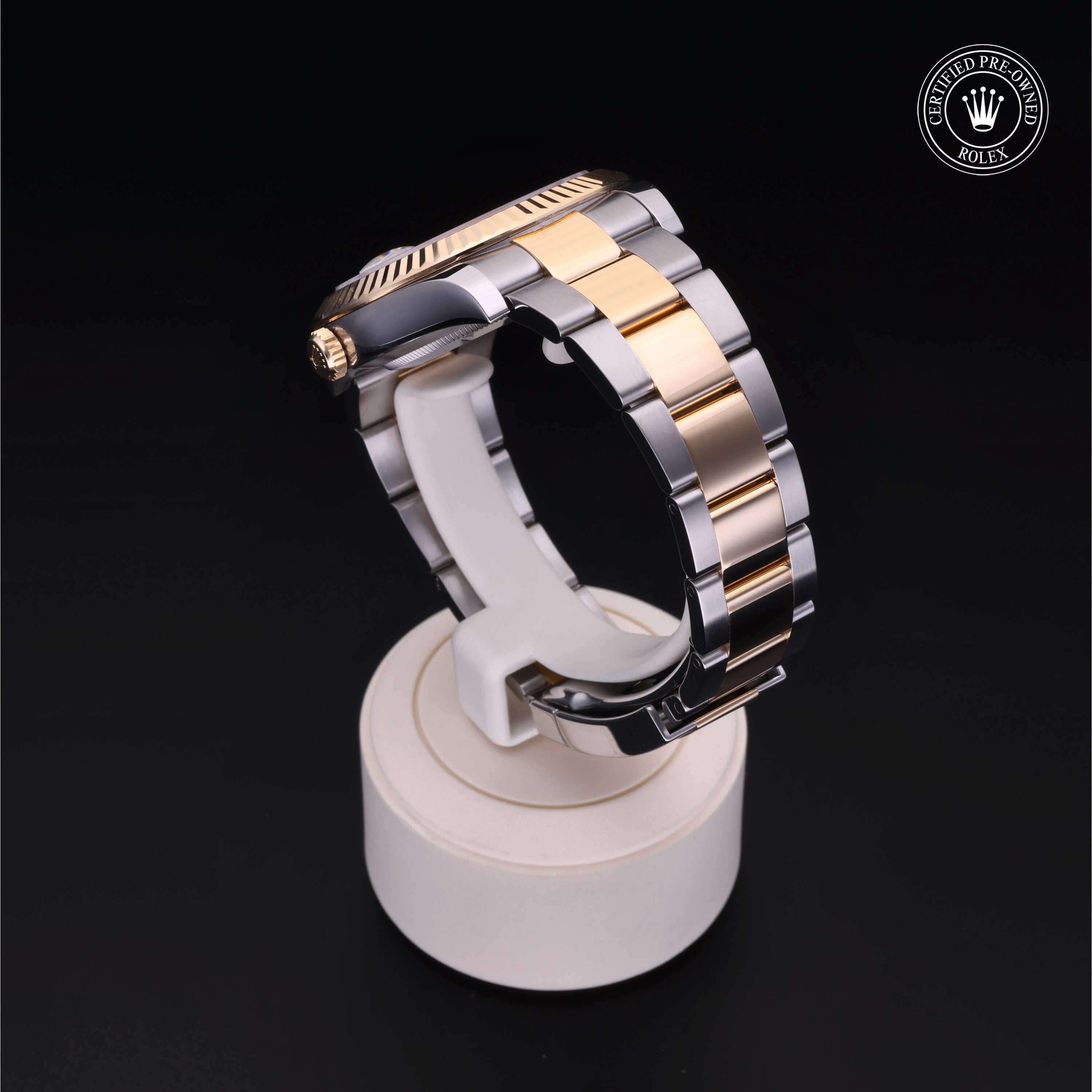 Oyster Perpetual Datejust II