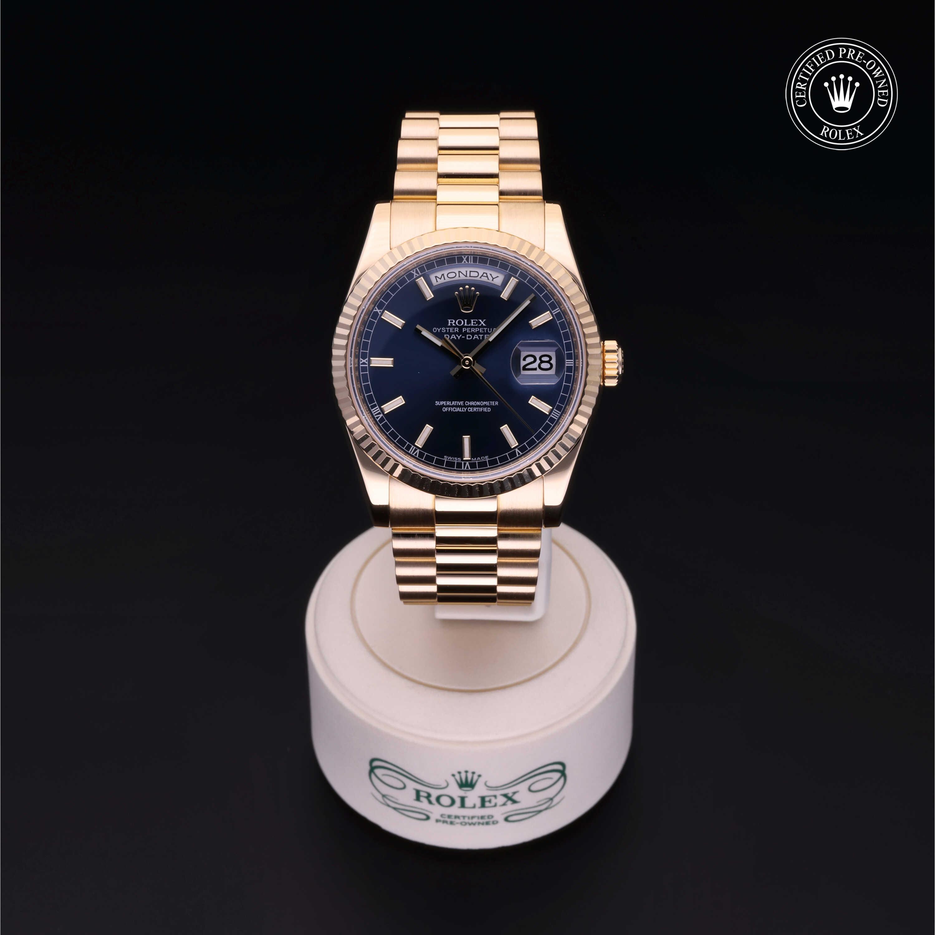 Oyster Perpetual Day-Date