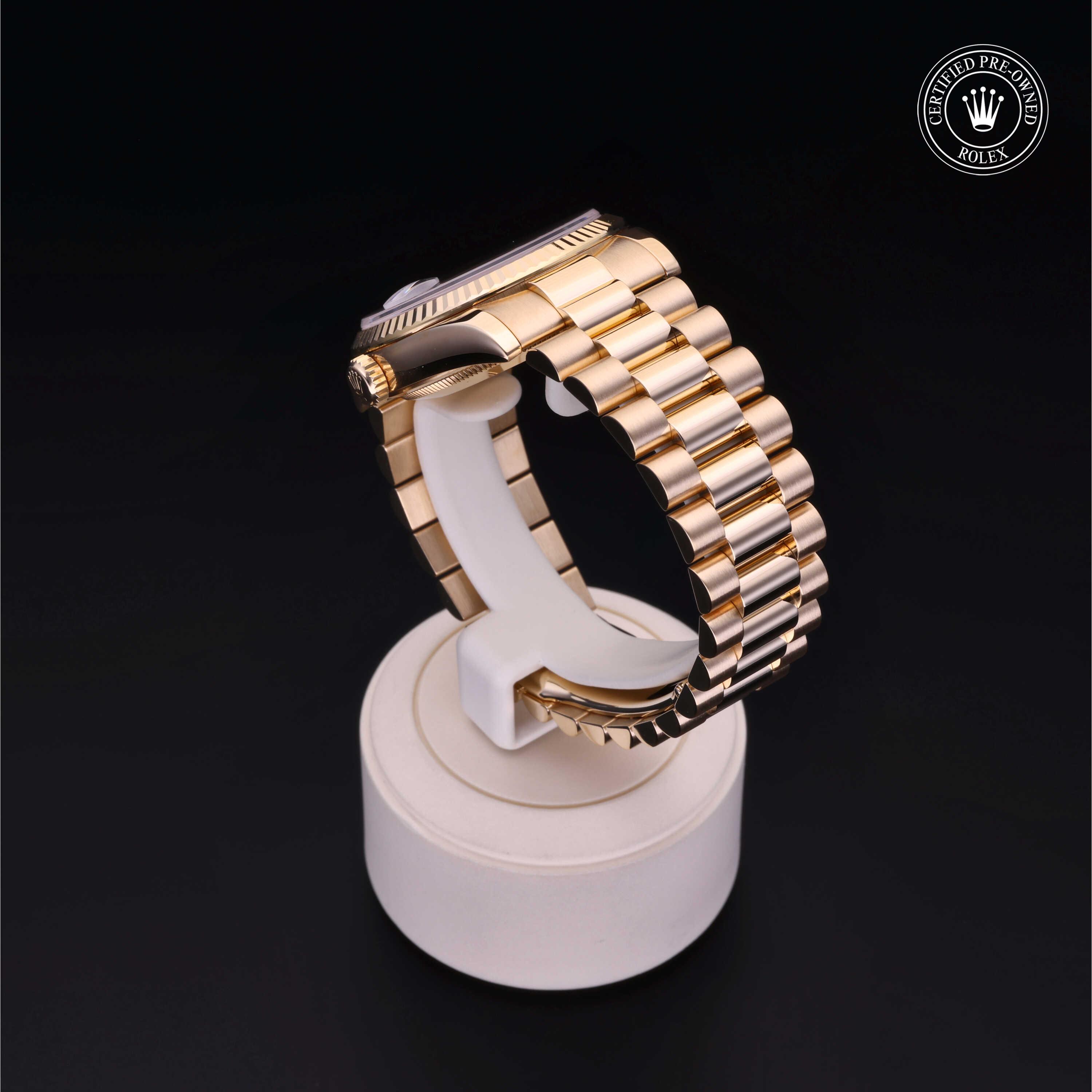 Oyster Perpetual Day-Date
