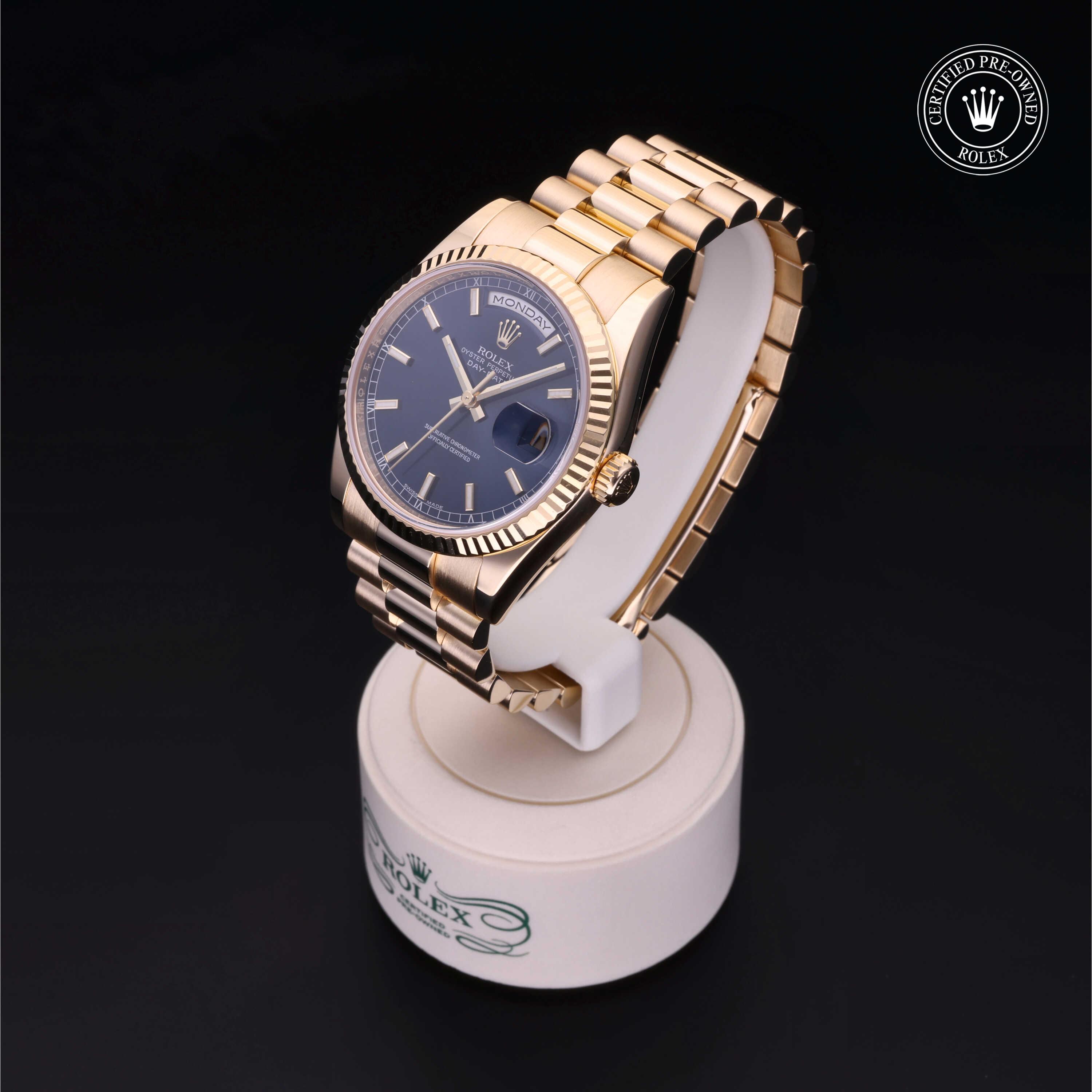 Oyster Perpetual Day-Date