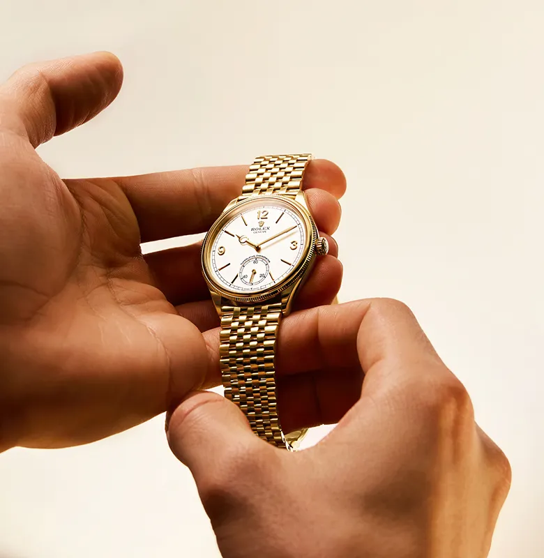 Rolex Watches 1908
