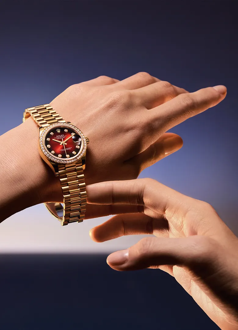 Rolex Watches Datejust