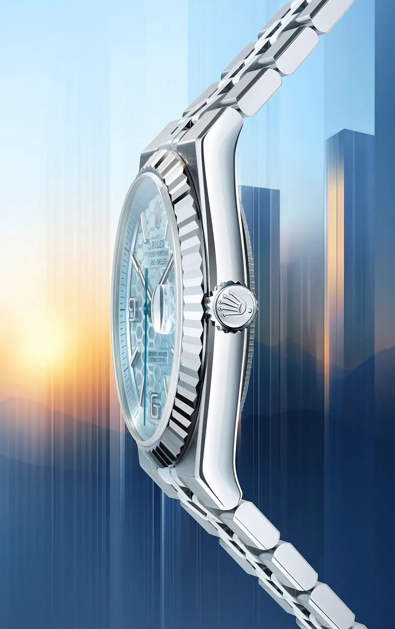 Rolex Watches The Land-Dweller