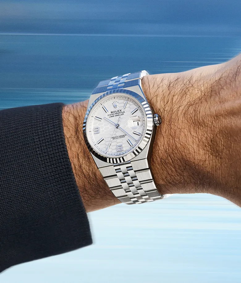 Rolex Watches The Land-Dweller