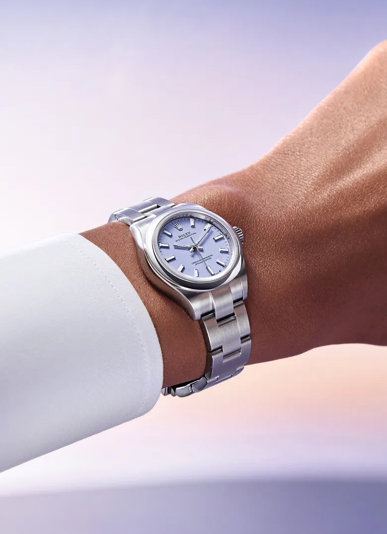 Rolex Watches Oyster Perpetual