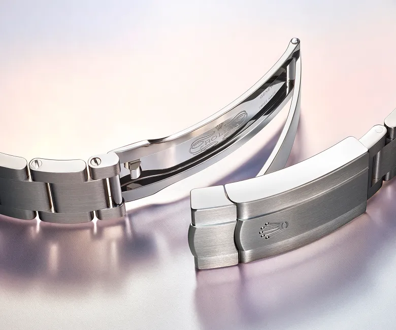 Oyster bracelet