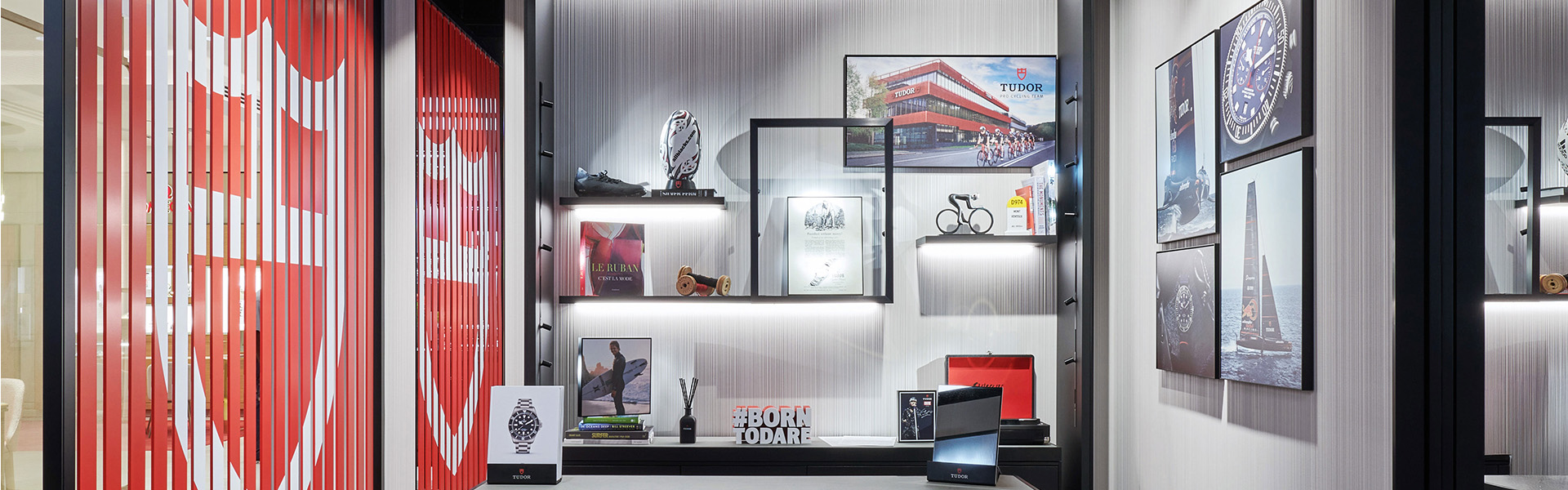 Tudor Boutique Lenkersdorfer