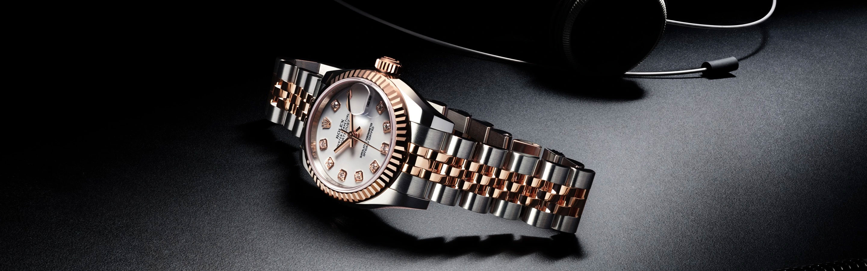 Official Rolex Jeweler in MD & VA | Lenkersdorfer 