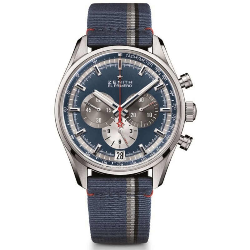 ZENITH Chronomaster El Primero