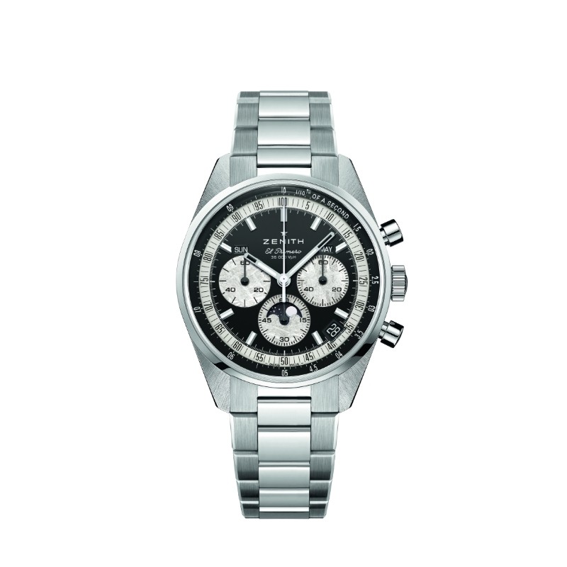 ZENITH Chronomaster Original Triple Calendar Hodinkee