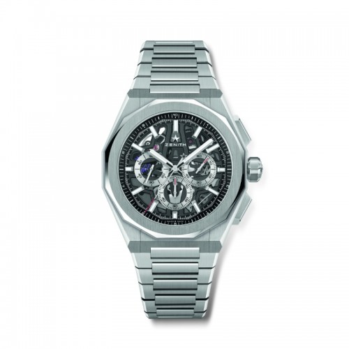 ZENITH DEFY Skyline Chronograph Skeleton 42mm