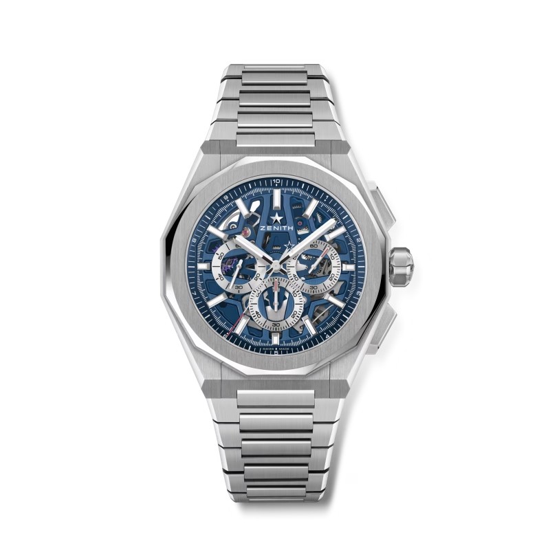 DEFY SKYLINE CHRONOGRAPH SKELETON