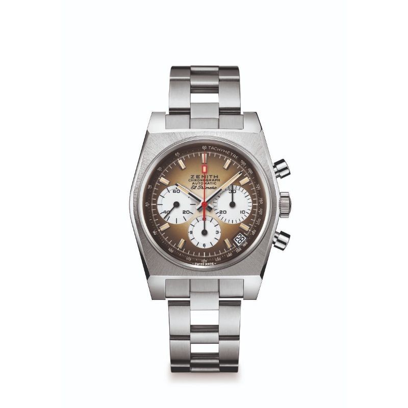 ZENITH Chronomaster Revival