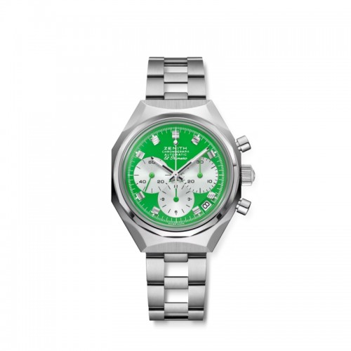 ZENITH Defy Chronograph Usm