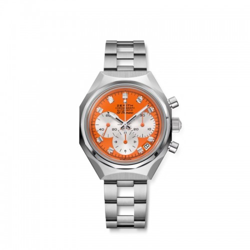 ZENITH Defy Chronograph Usm