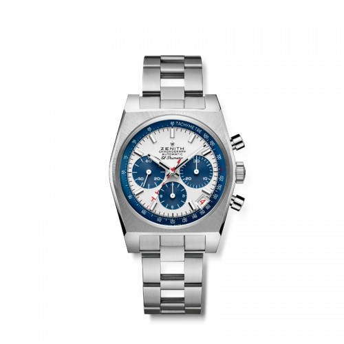 ZENITH CHRONOMASTER REVIVAL LIBERTY II