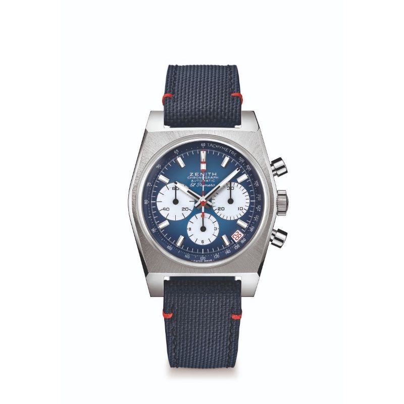 ZENITH Chronomaster Revival