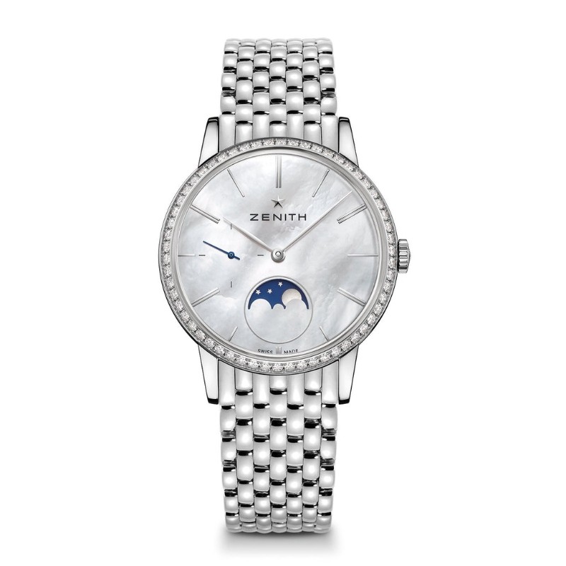 ZENITH Elite Lady Moonphase