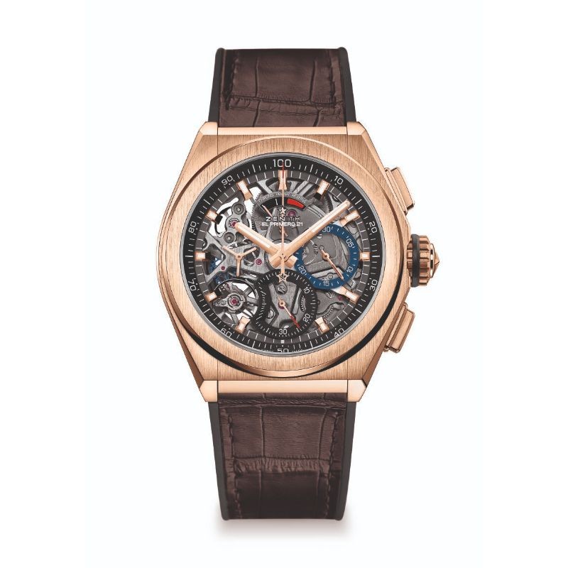 ZENITH Defy El Primero 21