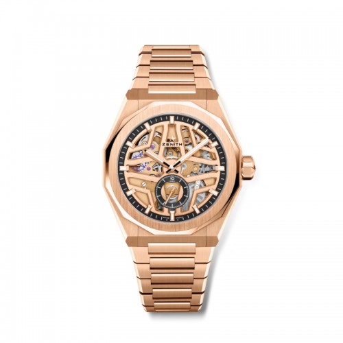 ZENITH Defy Skyline Skeleton