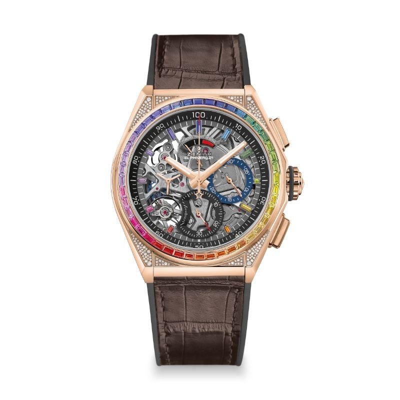 ZENITH Defy El Primero 21