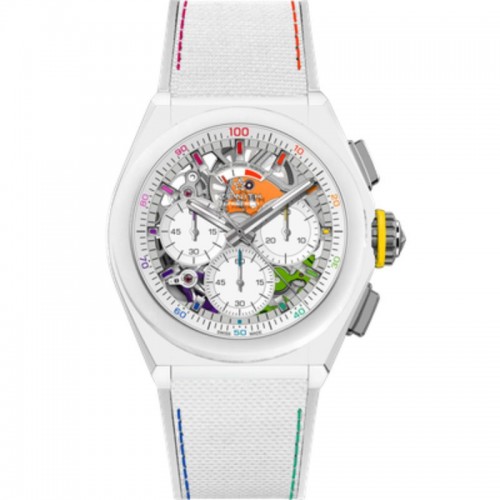 ZENITH Defy El Primero 21