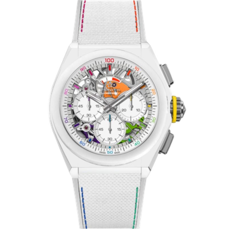 ZENITH Defy El Primero 21