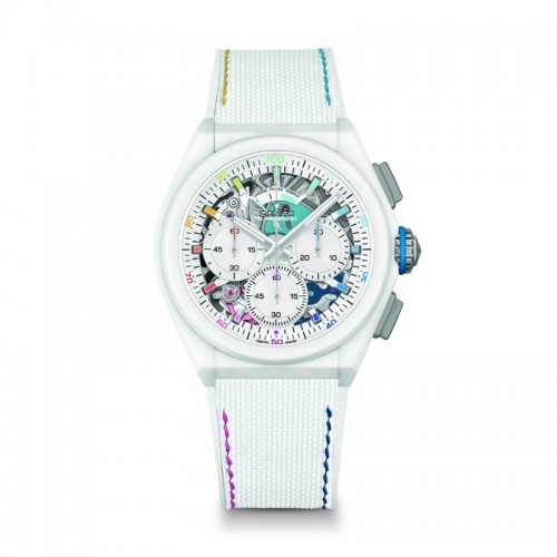 ZENITH Defy El Primero 21