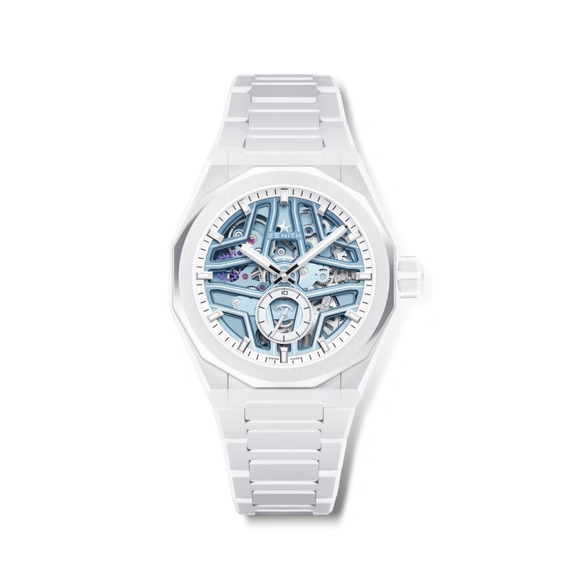 ZENITH Defy Skyline White Surfer