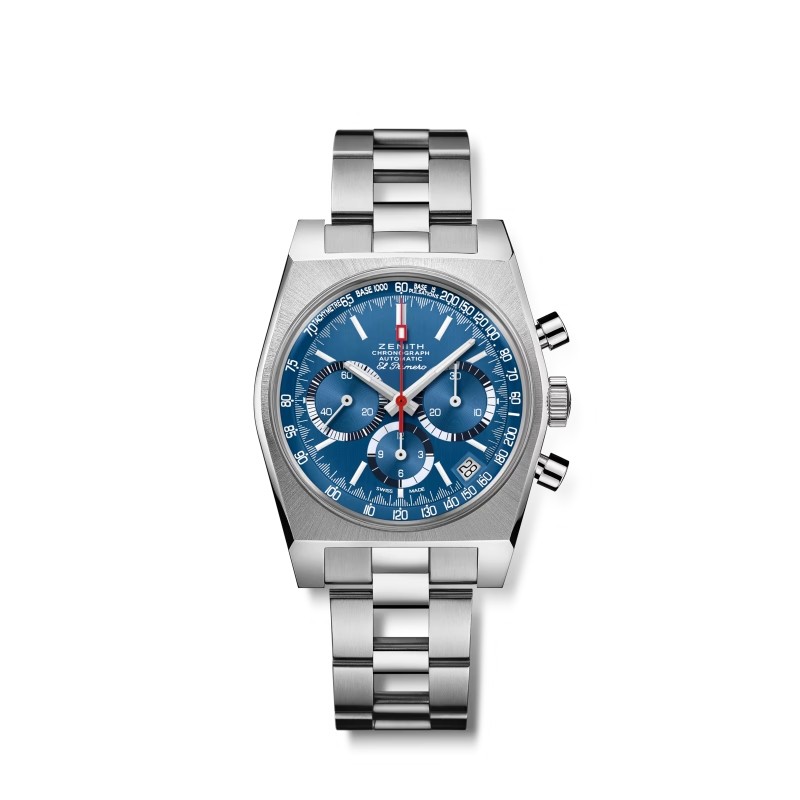 ZENITH Chronomaster Revival