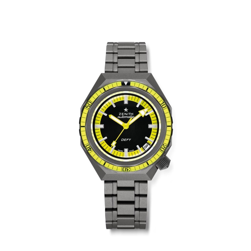 ZENITH Defy Revival