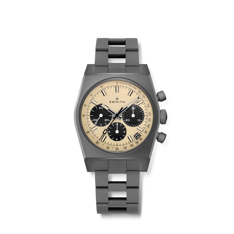 ZENITH Chronomaster Revival Daisuke Jigen Edition