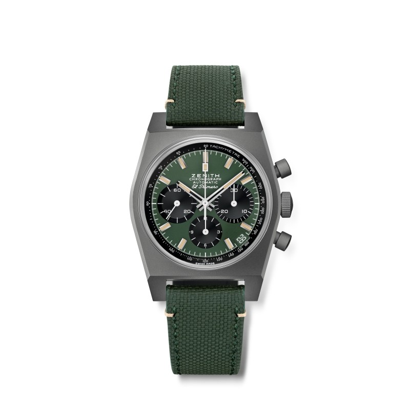 ZENITH Chronomaster Revival Safari