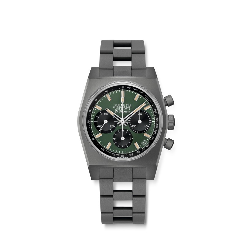 ZENITH Chronomaster Revival Safari