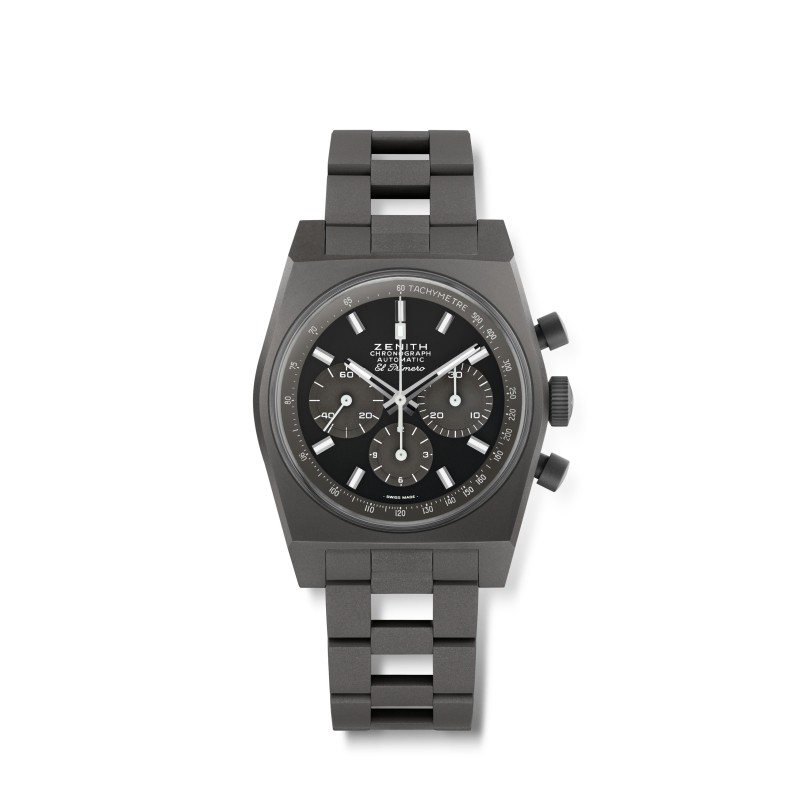 ZENITH Chronomaster Revival