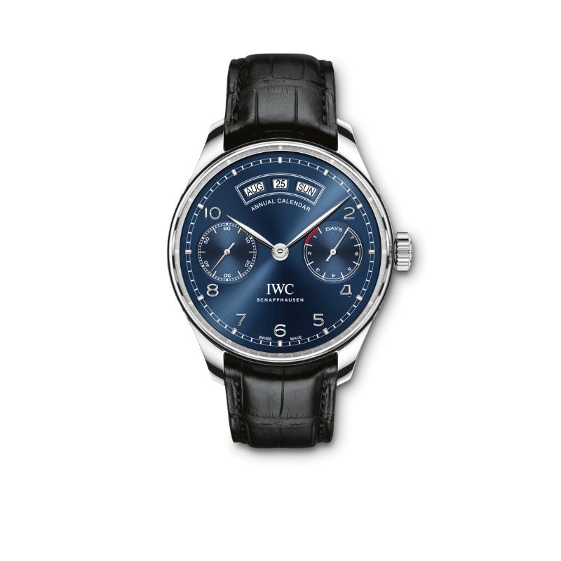 Portugieser Annual Calendar